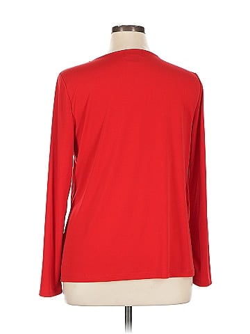 Liz Claiborne Career Long Sleeve Blouse (view 2)