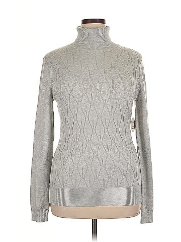 Cocobleu Turtleneck Sweater (view 1)