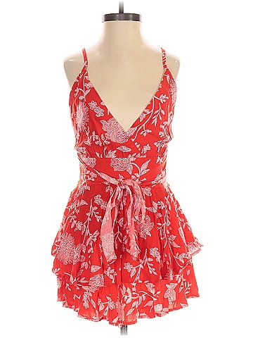 Saints + Secrets Romper (view 1)