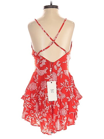 Saints + Secrets Romper (view 2)