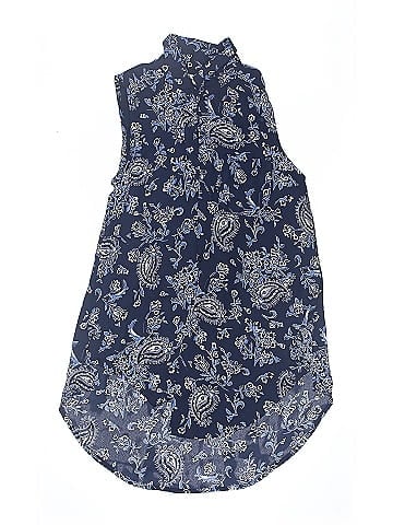 Abercrombie Sleeveless Blouse (view 1)