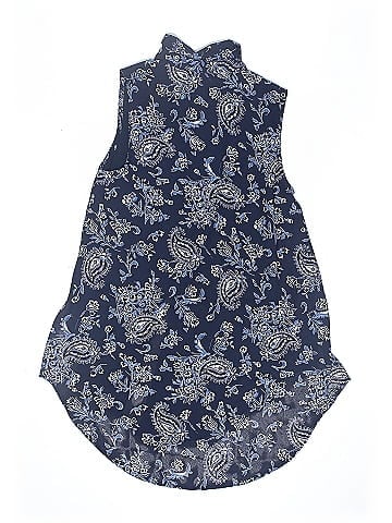 Abercrombie Sleeveless Blouse (view 2)