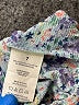 Speechless Blue Sleeveless Blouse Size 7 - photo 4