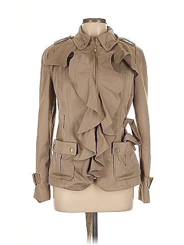 Elevenses Trenchcoat (view 1)