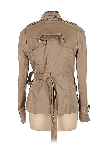 Elevenses Trenchcoat (view 2)
