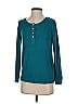 FatFace Teal Pullover Sweater Size 2 - photo 1