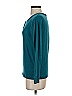 FatFace Teal Pullover Sweater Size 2 - photo 5