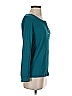 FatFace Teal Pullover Sweater Size 2 - photo 4