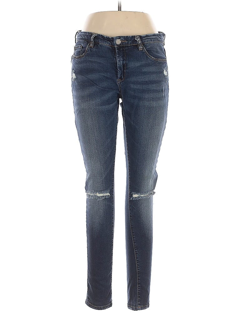 BLANKNYC Pre-owned Blank Nyc Jeans In Blue