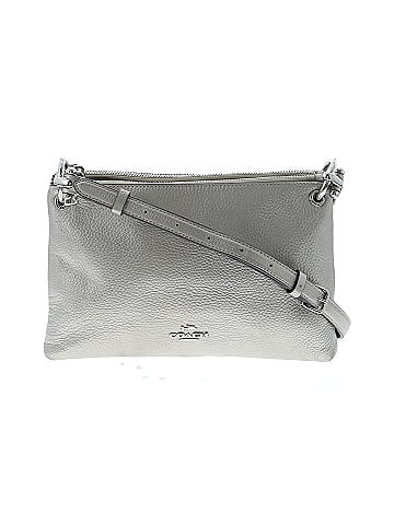 Coach Factory Leather Crossbody Bag (view 1)