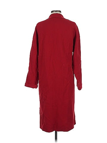 Linda Allard Ellen Tracy Coat (view 2)