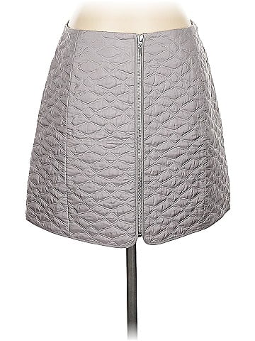 Rebecca Taylor Silk Skirt (view 1)