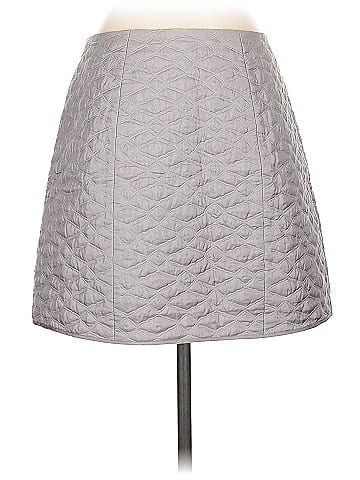 Rebecca Taylor Silk Skirt (view 2)