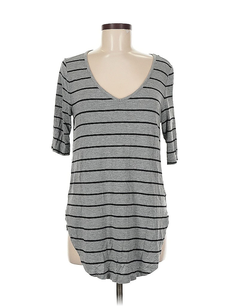 Pre-owned Torrid Casual Dress In Gray