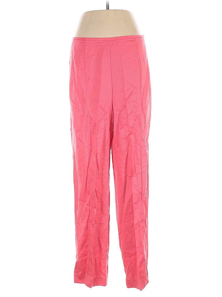 ANN TAYLOR Pre-owned Casual Pants In Pink