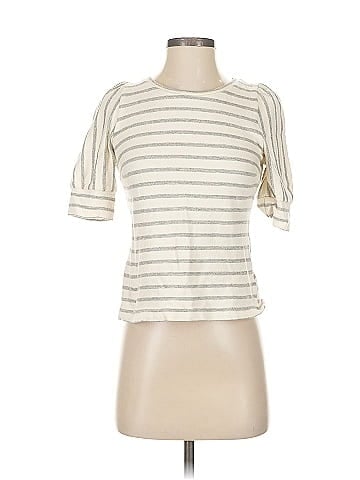 Eri + Ali Short Sleeve Turtleneck (view 1)