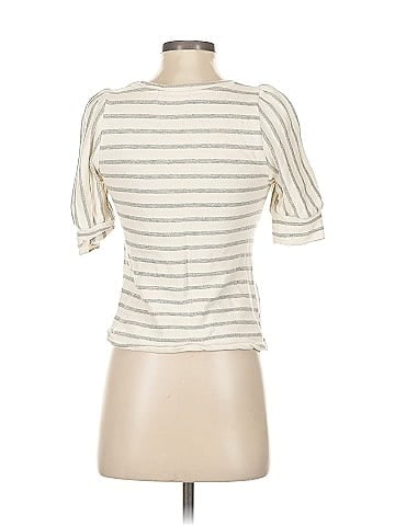 Eri + Ali Short Sleeve Turtleneck (view 2)