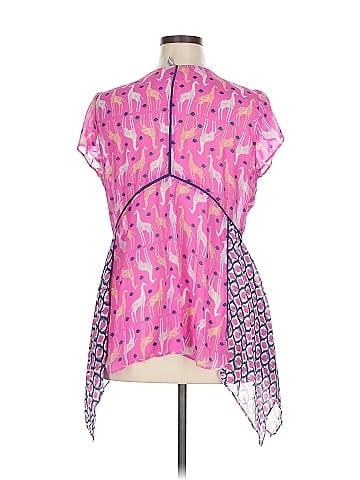 New Directions Short Sleeve Blouse (view 2)