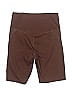 Theory Brown Athletic Shorts Size XXS (estimated) - photo 2