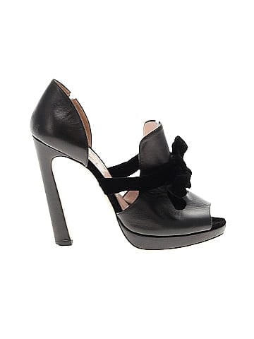 Miu Miu D'orsay Heels (view 1)