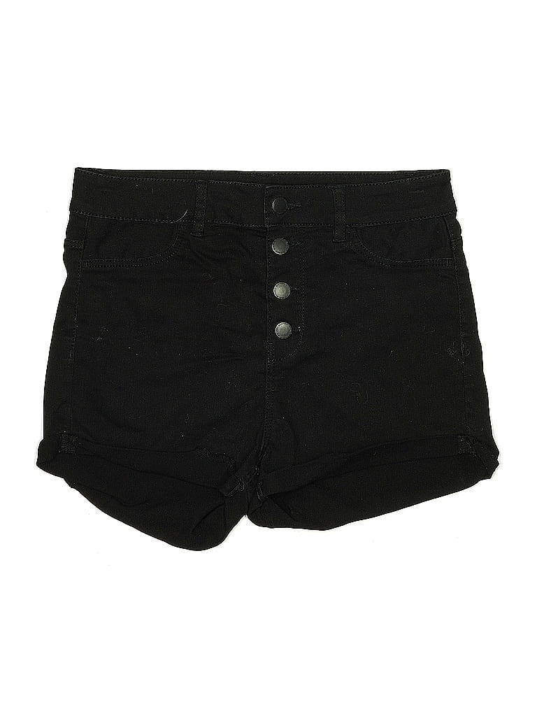 Pre-owned Divided By H&m Shorts In Black