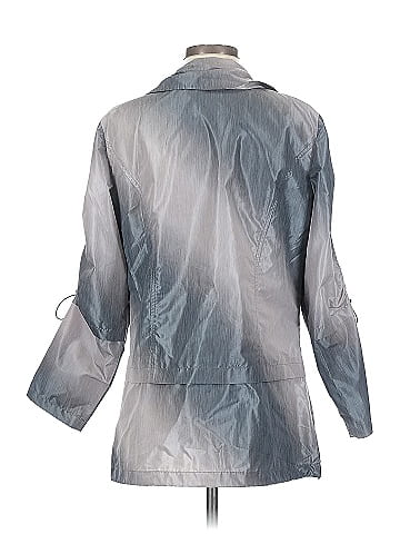 Zenergy by Chico's Raincoat (view 2)