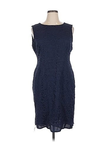 Tahari by ASL Cocktail Dress (view 1)