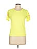 Chrldr 100% Cotton Yellow Active T-Shirt Size XS - photo 1