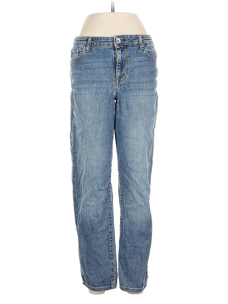 Pre-owned Chaps Jeans In Blue