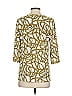 MICHAEL Michael Kors Green 3/4 Sleeve Blouse Size S - photo 2