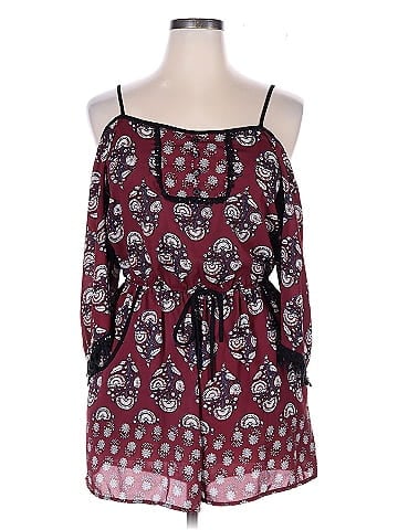 Xhilaration Casual Dress (view 1)