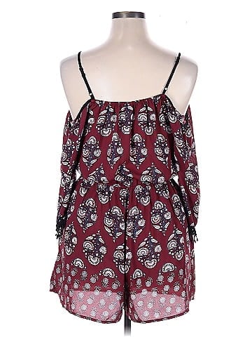Xhilaration Casual Dress (view 2)