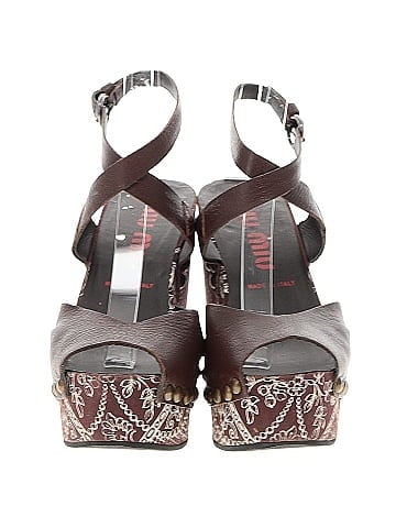 Miu Miu Wedges (view 2)