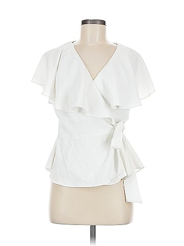 Do & Be Short Sleeve Blouse (view 1)