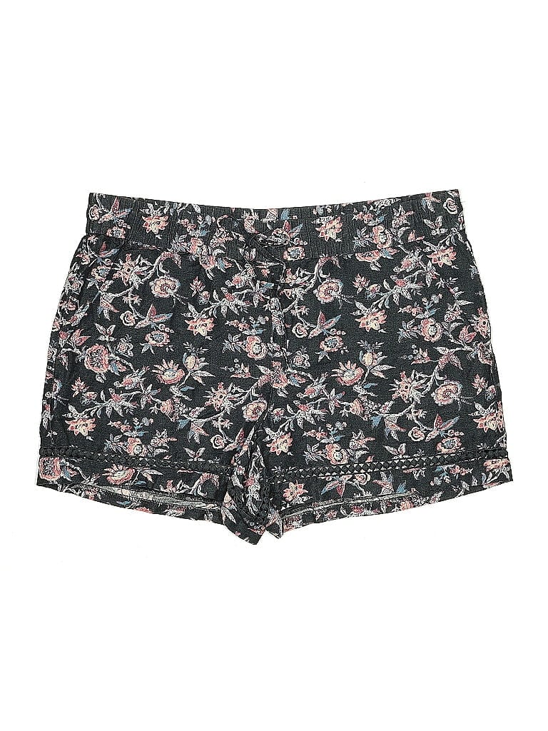 Pre-owned Ann Taylor Loft Shorts In Black