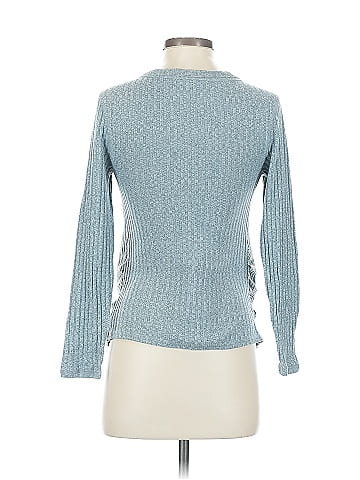 Isabel Maternity Long Sleeve Top (view 2)