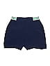Unbranded Color Block Blue Athletic Shorts Size 6 (estimated) - photo 1