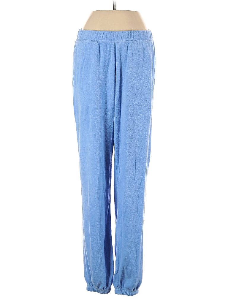 Pre-owned Offline By Aerie Casual Pants In Blue