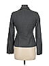 Laundry by Shelli Segal Gray Blazer Size 6 - photo 2