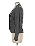 Laundry by Shelli Segal Gray Blazer Size 6 - photo 5