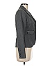 Laundry by Shelli Segal Gray Blazer Size 6 - photo 4