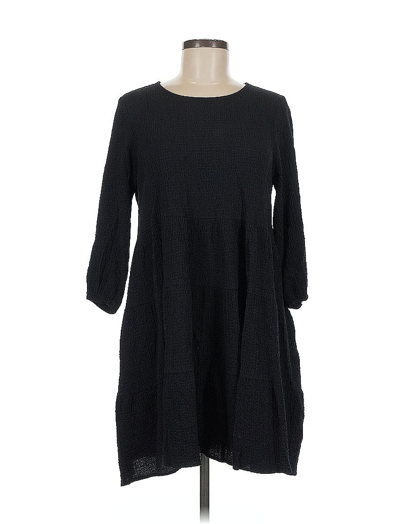 GILLI Pre-owned Casual Dress In Black