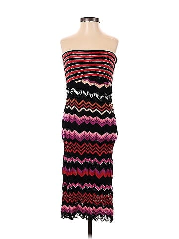 M Missoni Cocktail Dress (view 1)