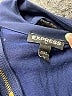 Express Outlet 100% Polyester Blue Sleeveless Top Size S - photo 3