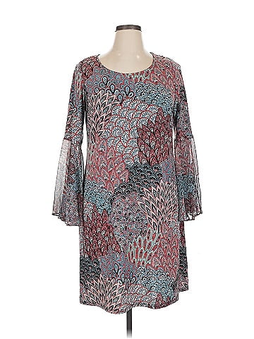 MSK Casual Dress (view 1)
