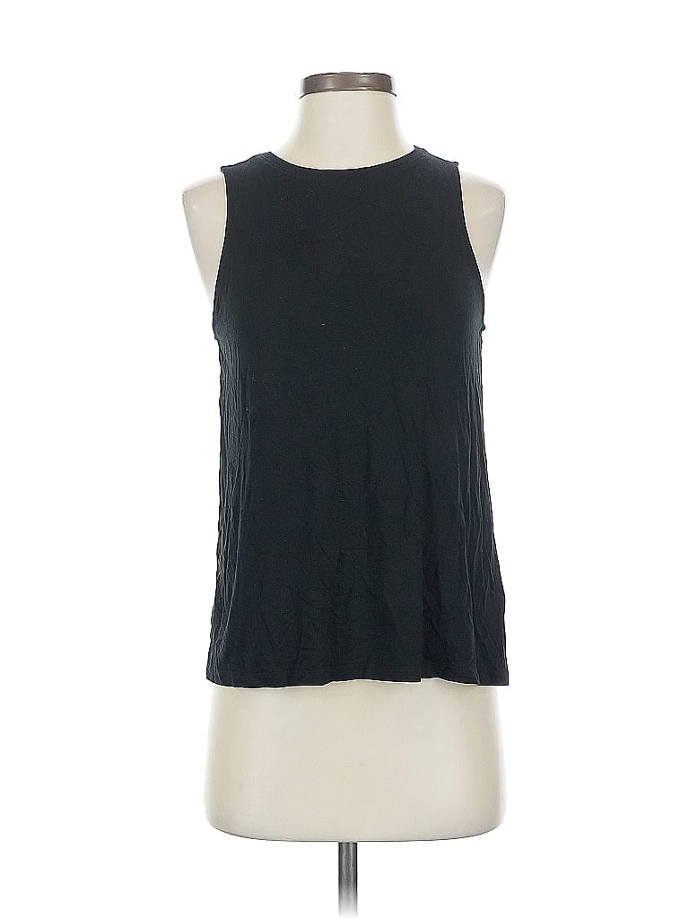 Pre-owned A New Day Sleeveless T-shirt In Black