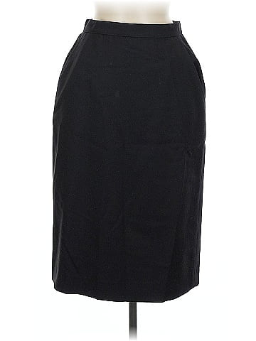 Giorgio Sant'Angelo Wool Skirt (view 1)