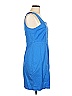 Maurices Blue Cocktail Dress Size 13 - 14 - photo 4