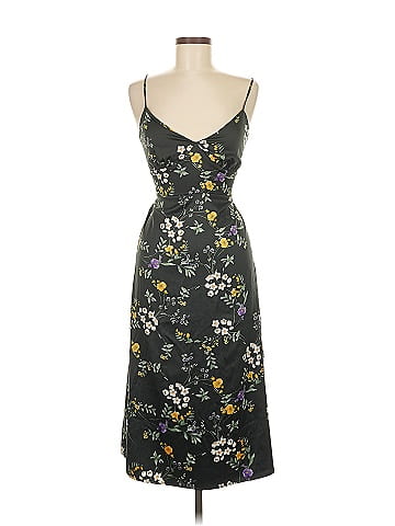 Pink Rose Casual Dress (view 1)