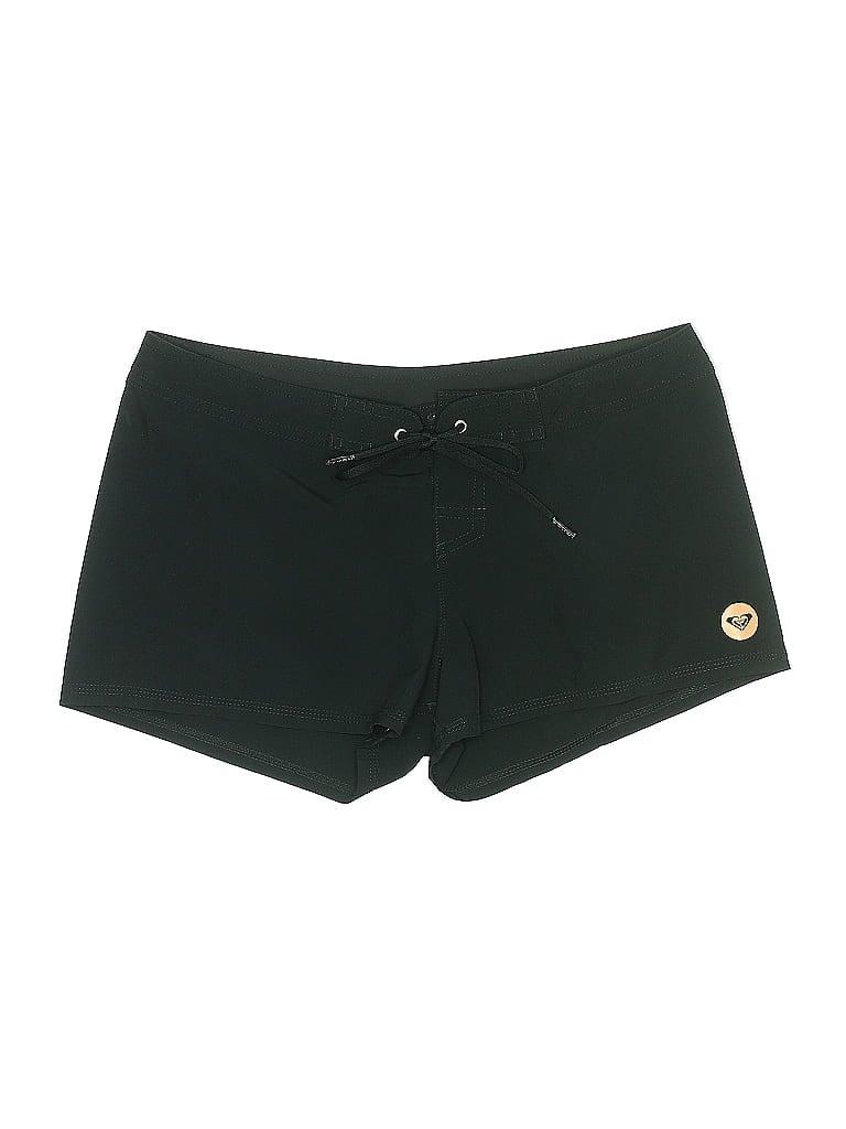 ROXY Pre-owned Board Shorts In Black